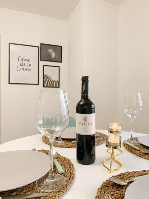 Oporto Music Flat - Very Central & Free Parking Ngoại thất bức ảnh