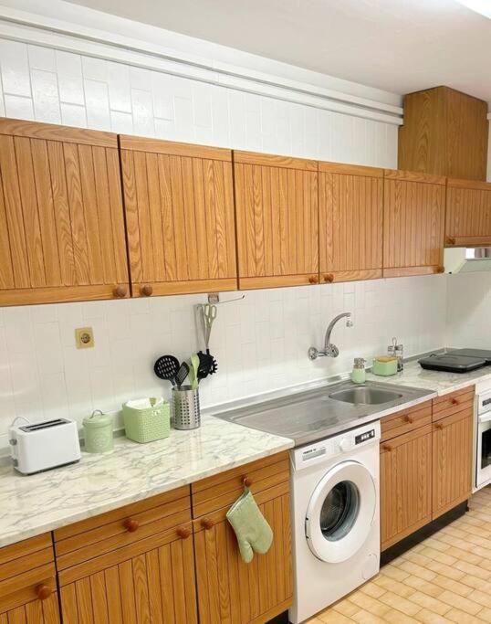 Oporto Music Flat - Very Central & Free Parking Ngoại thất bức ảnh