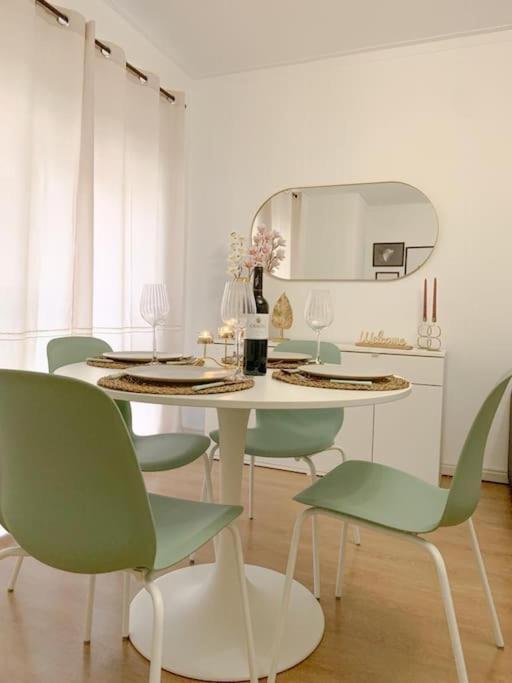 Oporto Music Flat - Very Central & Free Parking Ngoại thất bức ảnh